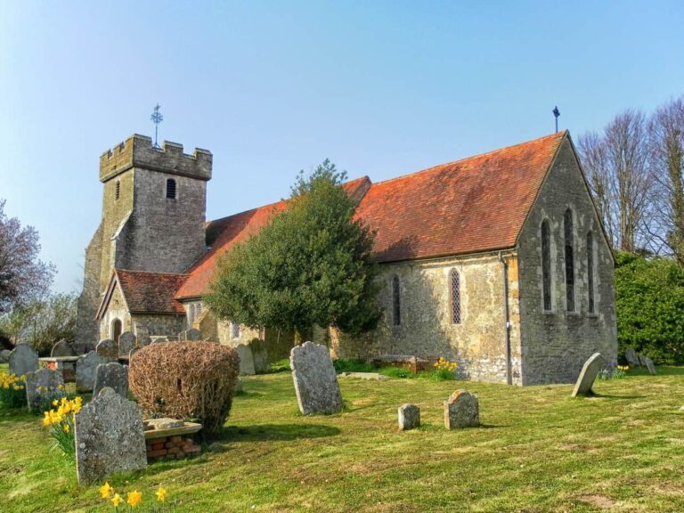 Archbishop of Canterbury backs building 9,000 new homes on Church of England land 