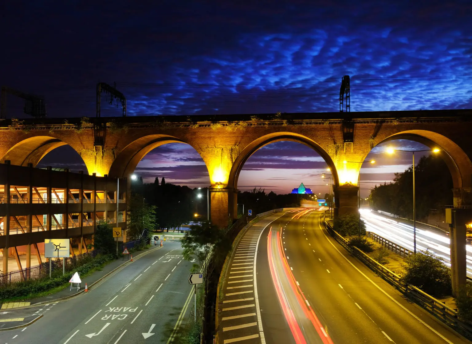 roads in stockport