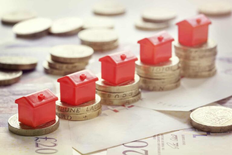 UK housing market UK rents uk house prices