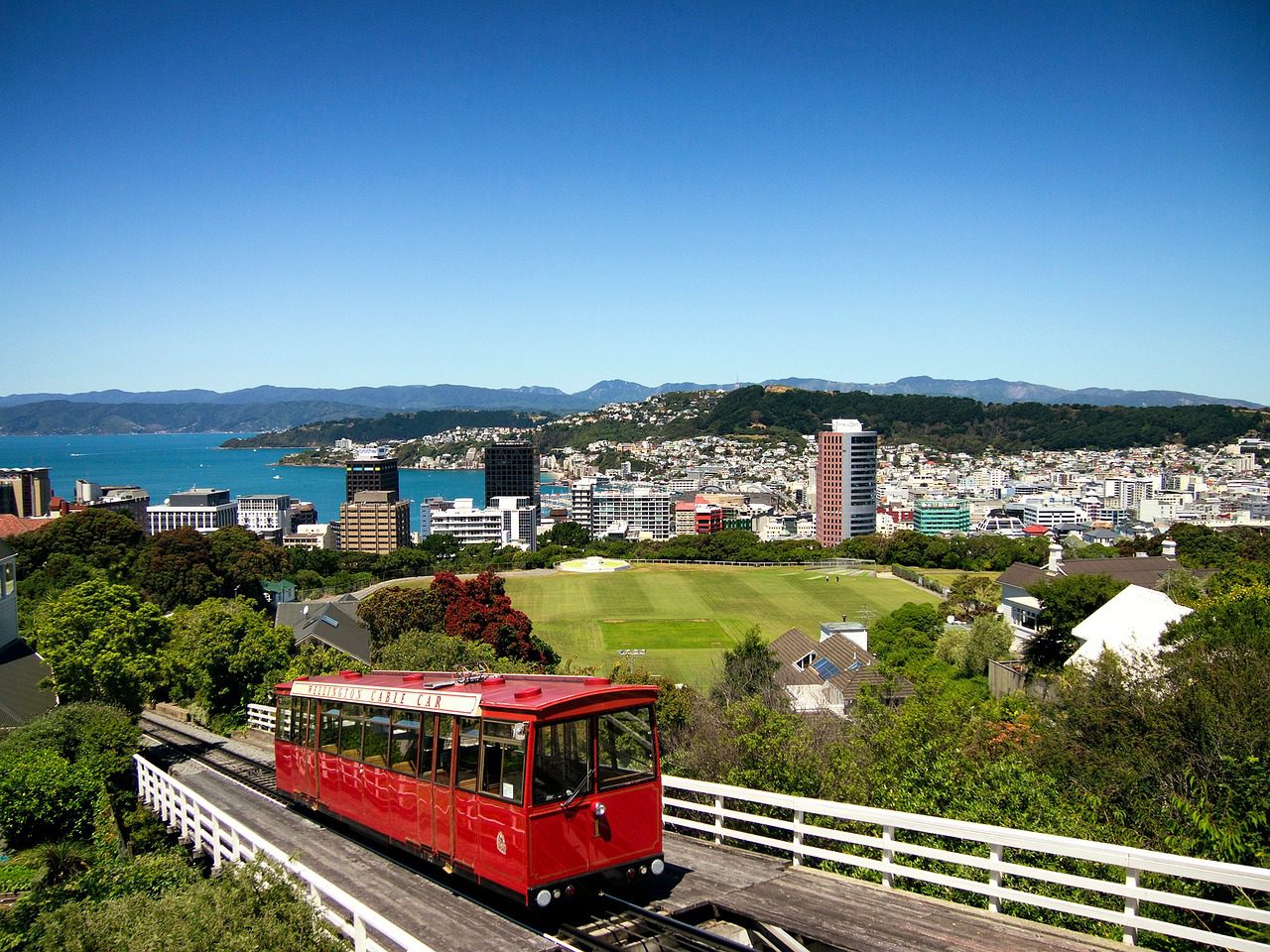 Wellington New Zealand