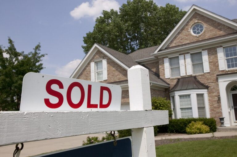 us housing selling sold