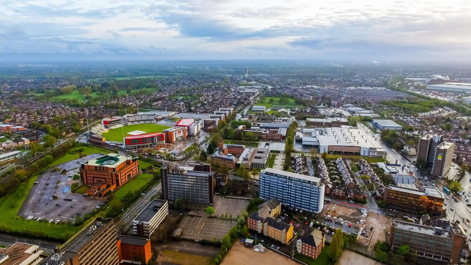 Old Trafford Manchester