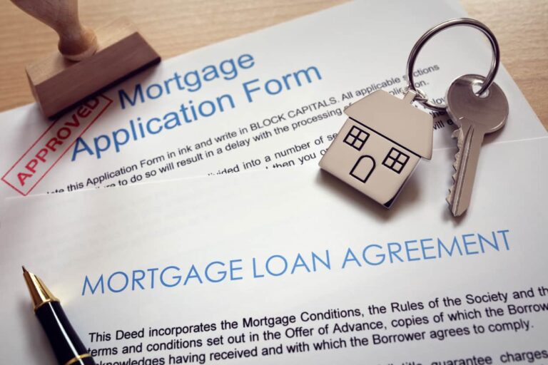 Mortgage remortgage