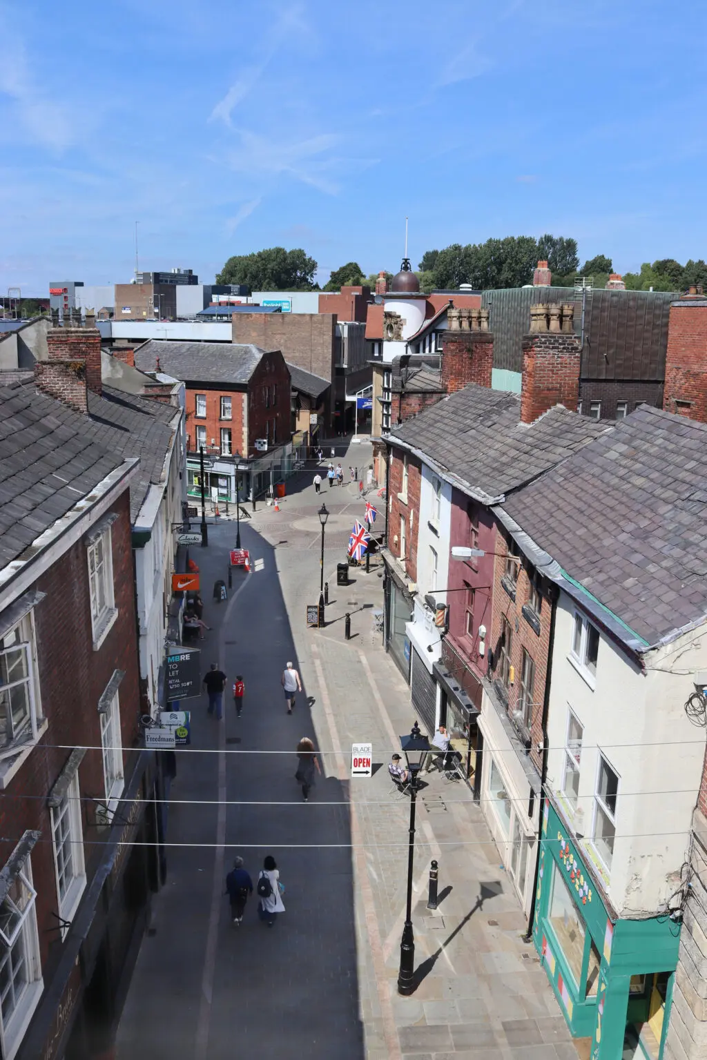 street in stockport